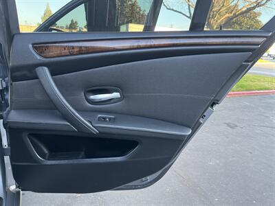 2010 BMW 528i   - Photo 35 - Sacramento, CA 95826