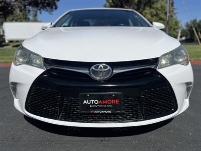 2016 Toyota Camry SE   - Photo 5 - Sacramento, CA 95826