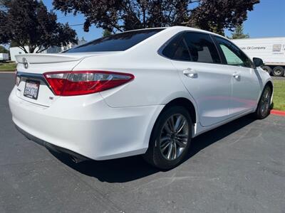 2016 Toyota Camry SE   - Photo 12 - Sacramento, CA 95826