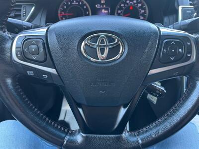 2016 Toyota Camry SE   - Photo 42 - Sacramento, CA 95826