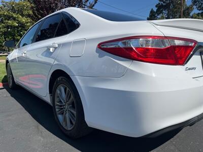 2016 Toyota Camry SE   - Photo 10 - Sacramento, CA 95826