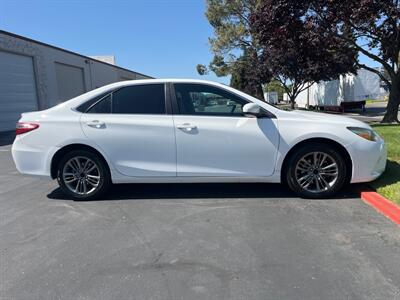 2016 Toyota Camry SE   - Photo 14 - Sacramento, CA 95826