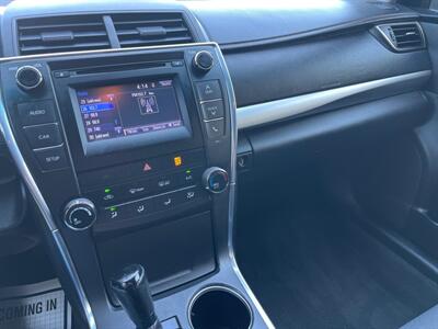 2016 Toyota Camry SE   - Photo 45 - Sacramento, CA 95826
