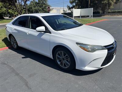 2016 Toyota Camry SE   - Photo 3 - Sacramento, CA 95826