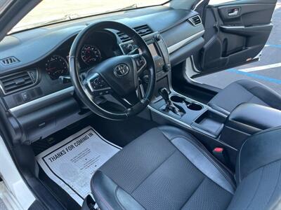 2016 Toyota Camry SE   - Photo 23 - Sacramento, CA 95826