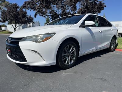 2016 Toyota Camry SE   - Photo 7 - Sacramento, CA 95826