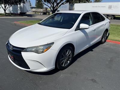 2016 Toyota Camry SE   - Photo 6 - Sacramento, CA 95826