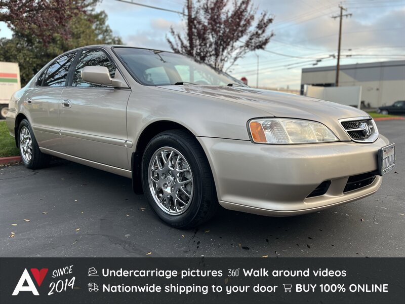 2000 Acura TL 3.2   - Photo 1 - Sacramento, CA 95826