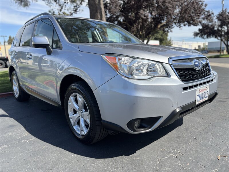 2016 Subaru Forester