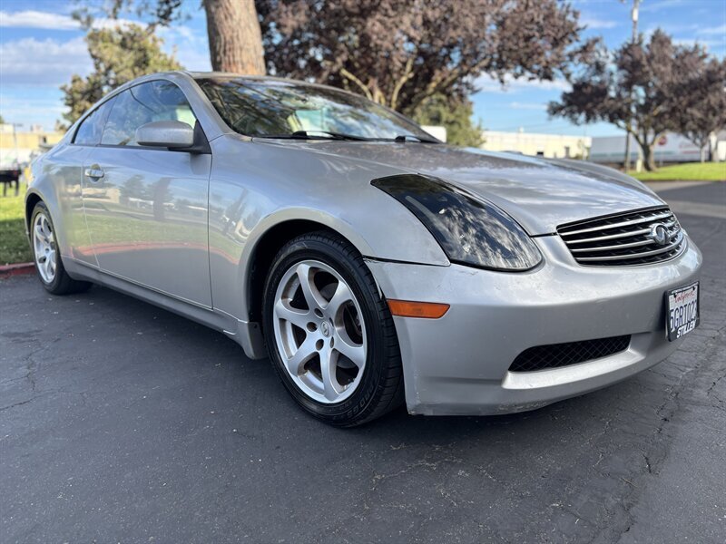2004 INFINITI G35