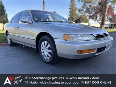 1996 Honda Accord DX - Photo 1 - Sacramento, CA 95826