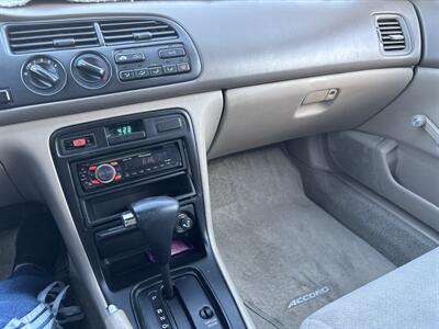 1996 Honda Accord DX - Photo 43 - Sacramento, CA 95826