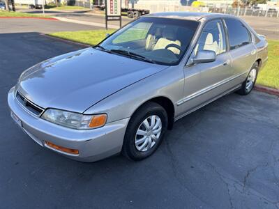 1996 Honda Accord DX - Photo 6 - Sacramento, CA 95826
