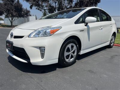 2015 Toyota Prius Three   - Photo 6 - Sacramento, CA 95826