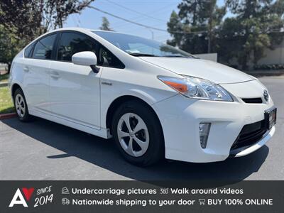 2015 Toyota Prius Three   - Photo 1 - Sacramento, CA 95826
