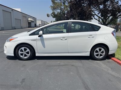 2015 Toyota Prius Three   - Photo 7 - Sacramento, CA 95826
