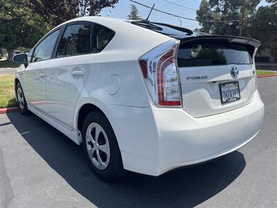 2015 Toyota Prius Three   - Photo 8 - Sacramento, CA 95826