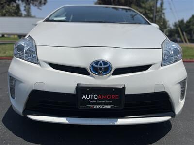 2015 Toyota Prius Three   - Photo 3 - Sacramento, CA 95826