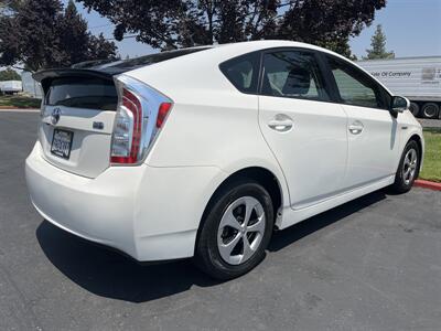 2015 Toyota Prius Three   - Photo 12 - Sacramento, CA 95826