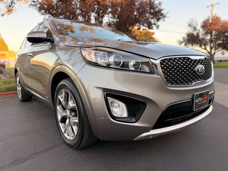2016 Kia Sorento