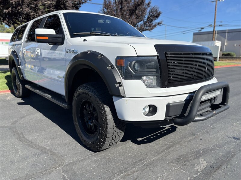 2014 Ford F-150