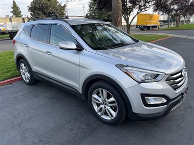 2014 Hyundai SANTA FE Sport 2.0T   - Photo 3 - Sacramento, CA 95826
