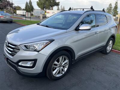 2014 Hyundai SANTA FE Sport 2.0T   - Photo 6 - Sacramento, CA 95826