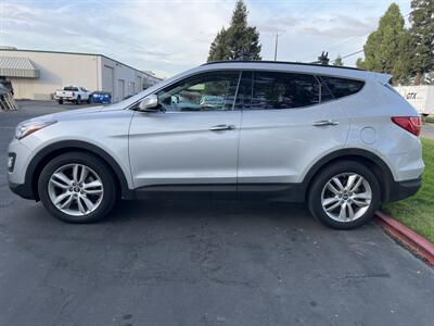 2014 Hyundai SANTA FE Sport 2.0T   - Photo 8 - Sacramento, CA 95826