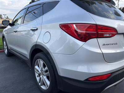 2014 Hyundai SANTA FE Sport 2.0T   - Photo 10 - Sacramento, CA 95826