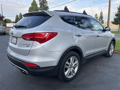 2014 Hyundai SANTA FE Sport 2.0T   - Photo 13 - Sacramento, CA 95826