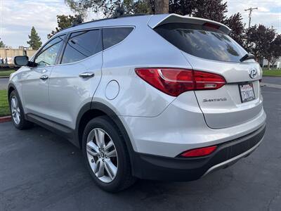 2014 Hyundai SANTA FE Sport 2.0T   - Photo 9 - Sacramento, CA 95826