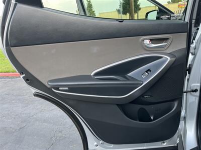 2014 Hyundai SANTA FE Sport 2.0T   - Photo 32 - Sacramento, CA 95826