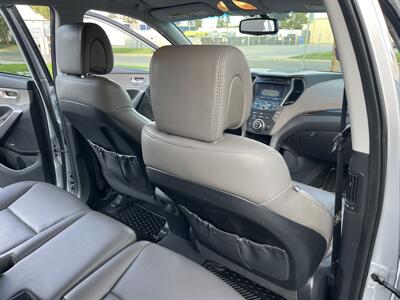 2014 Hyundai SANTA FE Sport 2.0T   - Photo 34 - Sacramento, CA 95826