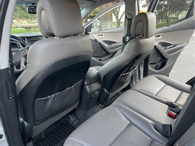 2014 Hyundai SANTA FE Sport 2.0T   - Photo 28 - Sacramento, CA 95826