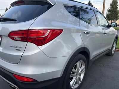 2014 Hyundai SANTA FE Sport 2.0T   - Photo 12 - Sacramento, CA 95826