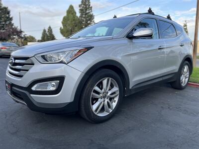 2014 Hyundai SANTA FE Sport 2.0T   - Photo 7 - Sacramento, CA 95826