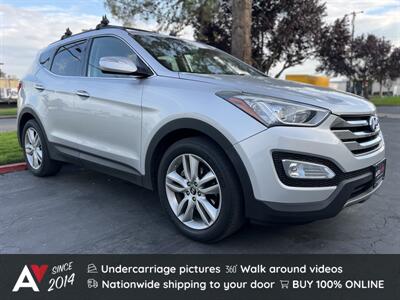 2014 Hyundai SANTA FE Sport 2.0T   - Photo 1 - Sacramento, CA 95826