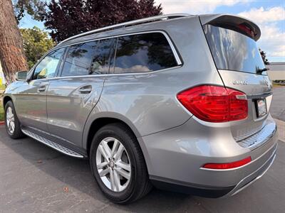 2016 Mercedes-Benz GL 450 4MATIC   - Photo 11 - Sacramento, CA 95826