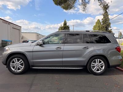 2016 Mercedes-Benz GL 450 4MATIC   - Photo 9 - Sacramento, CA 95826