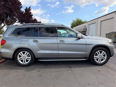 2016 Mercedes-Benz GL 450 4MATIC   - Photo 8 - Sacramento, CA 95826