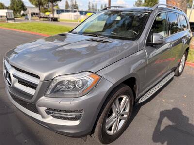 2016 Mercedes-Benz GL 450 4MATIC   - Photo 7 - Sacramento, CA 95826