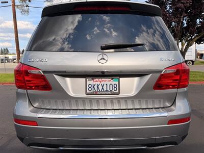 2016 Mercedes-Benz GL 450 4MATIC   - Photo 12 - Sacramento, CA 95826