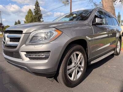 2016 Mercedes-Benz GL 450 4MATIC   - Photo 6 - Sacramento, CA 95826