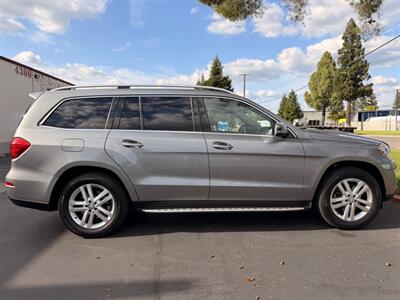 2016 Mercedes-Benz GL 450 4MATIC   - Photo 15 - Sacramento, CA 95826