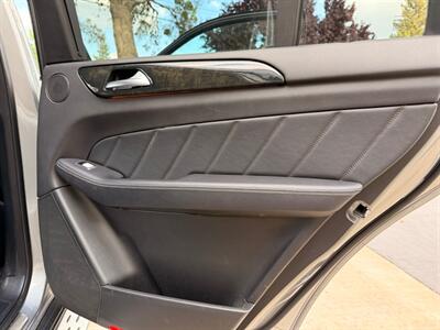 2016 Mercedes-Benz GL 450 4MATIC   - Photo 25 - Sacramento, CA 95826