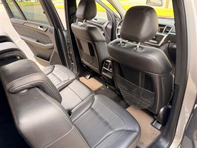 2016 Mercedes-Benz GL 450 4MATIC   - Photo 26 - Sacramento, CA 95826