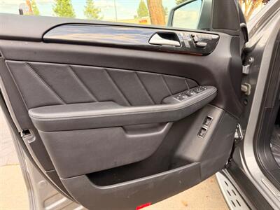 2016 Mercedes-Benz GL 450 4MATIC   - Photo 18 - Sacramento, CA 95826