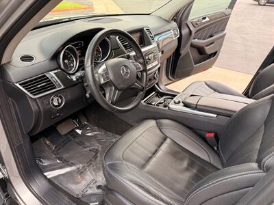 2016 Mercedes-Benz GL 450 4MATIC   - Photo 17 - Sacramento, CA 95826