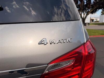 2016 Mercedes-Benz GL 450 4MATIC   - Photo 13 - Sacramento, CA 95826