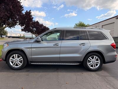 2016 Mercedes-Benz GL 450 4MATIC   - Photo 10 - Sacramento, CA 95826
